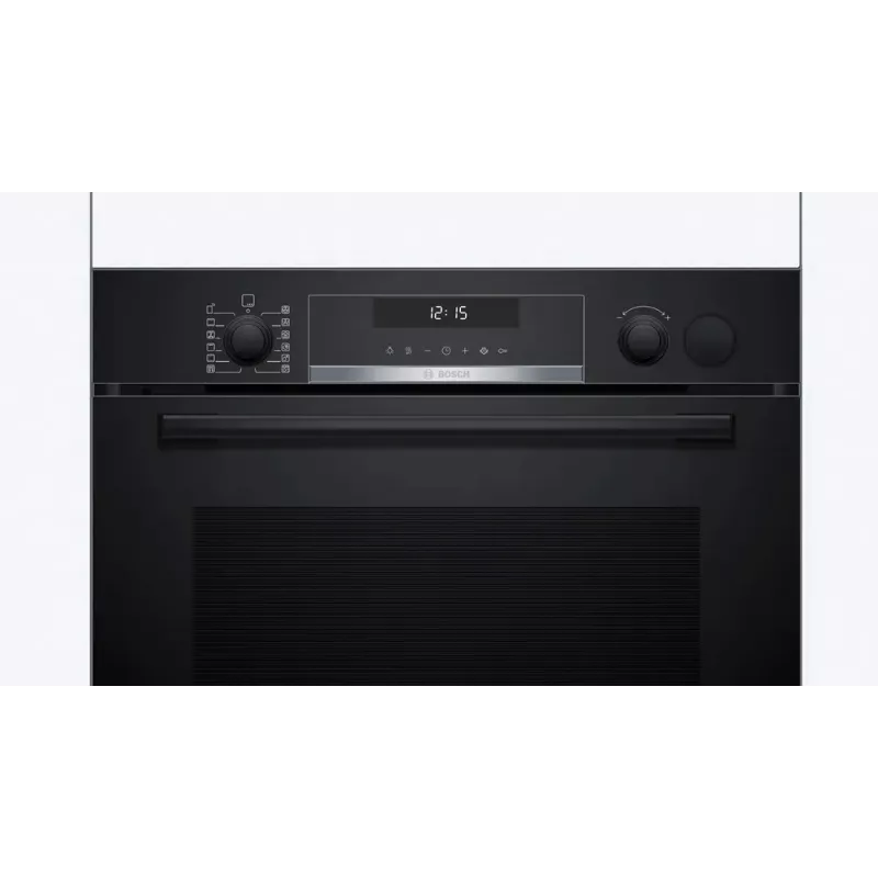 Bosch Serie 6 HRG578BB7 piekarnik 71 L Czarny