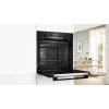 Bosch Serie 6 HRG578BB7 piekarnik 71 L Czarny