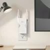 Nadajnik i odbiornik sieciowy TP‑LINK BE3600 2882 Mbit/s, dwuzakresowy 2,4/5 GHz, 1× RJ‑45, biały