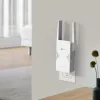 Nadajnik i odbiornik sieciowy TP‑LINK BE3600 2882 Mbit/s, dwuzakresowy 2,4/5 GHz, 1× RJ‑45, biały