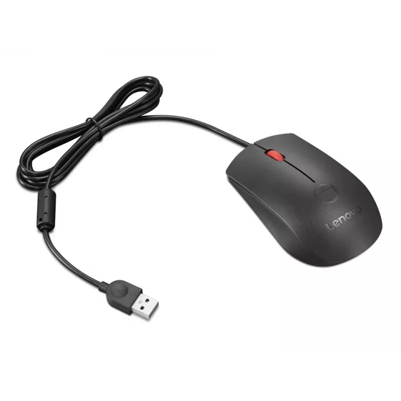 Mysz Lenovo 4Y51S24029 Biometryczna USB z czytnikiem linii papilarnych Gen3