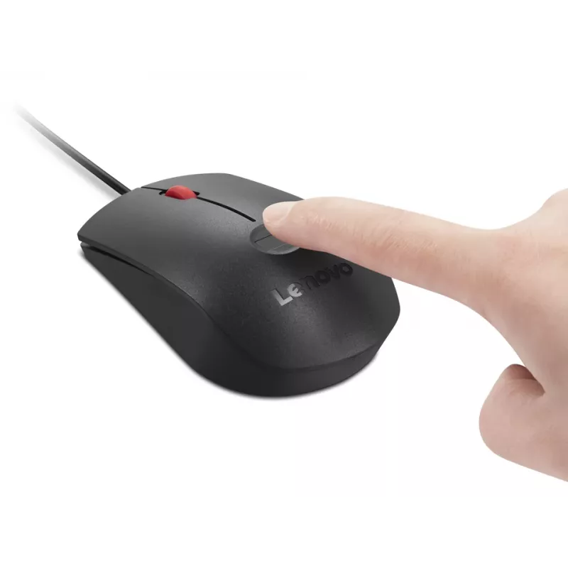 Mysz Lenovo 4Y51S24029 Biometryczna USB z czytnikiem linii papilarnych Gen3