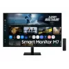 Monitor komputerowy Samsung M7 M70F 81,3 cm (32 cale) 3840 x 2160 pikseli 4K Ultra HD LCD Czarny