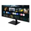 Monitor komputerowy Samsung M7 M70F 81,3 cm (32 cale) 3840 x 2160 pikseli 4K Ultra HD LCD Czarny