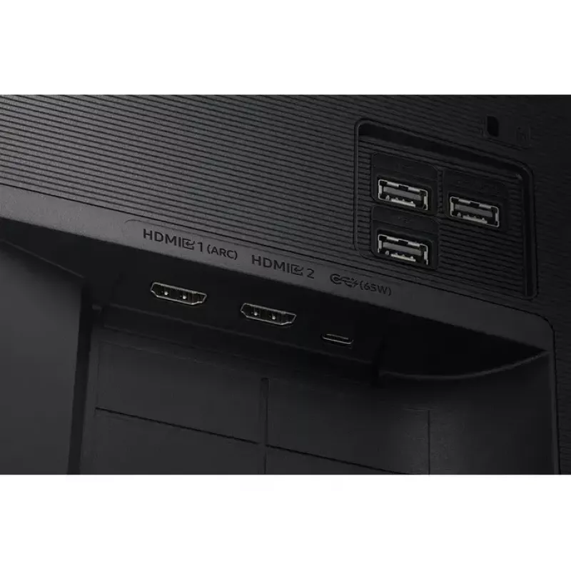 Monitor komputerowy Samsung M7 M70F 81,3 cm (32 cale) 3840 x 2160 pikseli 4K Ultra HD LCD Czarny
