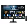 Monitor komputerowy Samsung M7 M70F 81,3 cm (32 cale) 3840 x 2160 pikseli 4K Ultra HD LCD Czarny