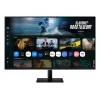 Monitor komputerowy Samsung M7 M70F 81,3 cm (32 cale) 3840 x 2160 pikseli 4K Ultra HD LCD Czarny