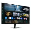 Monitor komputerowy Samsung M7 M70F 81,3 cm (32 cale) 3840 x 2160 pikseli 4K Ultra HD LCD Czarny