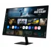 Monitor komputerowy Samsung M7 M70F 81,3 cm (32 cale) 3840 x 2160 pikseli 4K Ultra HD LCD Czarny