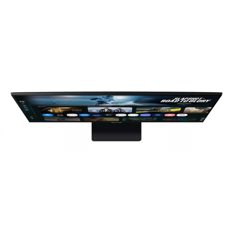 Monitor komputerowy Samsung M7 M70F 81,3 cm (32 cale) 3840 x 2160 pikseli 4K Ultra HD LCD Czarny