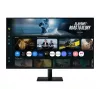 Monitor komputerowy Samsung M7 M70F 81,3 cm (32 cale) 3840 x 2160 pikseli 4K Ultra HD LCD Czarny