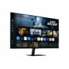 Monitor komputerowy Samsung M7 M70F 81,3 cm (32 cale) 3840 x 2160 pikseli 4K Ultra HD LCD Czarny