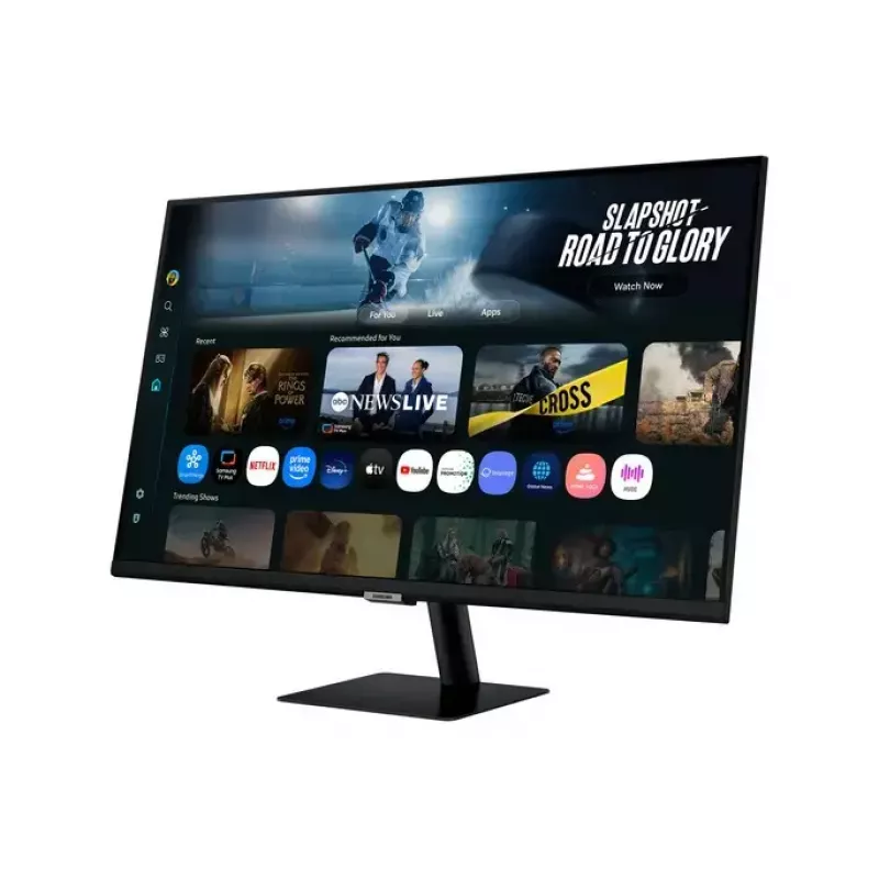 Monitor komputerowy Samsung M7 M70F 81,3 cm (32 cale) 3840 x 2160 pikseli 4K Ultra HD LCD Czarny