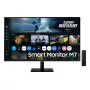 Monitor komputerowy Samsung M7 M70F 81,3 cm (32 cale) 3840 x 2160 pikseli 4K Ultra HD LCD Czarny