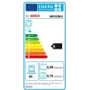 Piekarnik elektryczny do zabudowy Bosch Serie 2 HBF010BA1 — 66 L, klasa energetyczna A, pokrętło, czarny