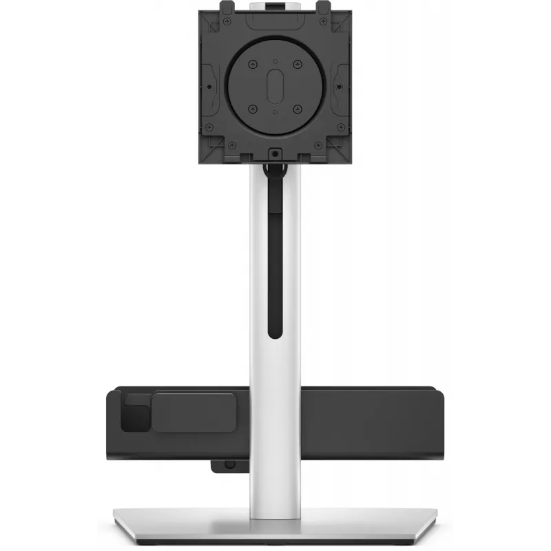 DELL Pro cienki OSS25 68,6 cm (27 cali) Biurko Czarny, Srebrny