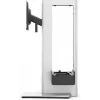 DELL Pro cienki OSS25 68,6 cm (27 cali) Biurko Czarny, Srebrny