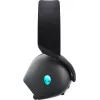 Zestaw słuchawkowy Alienware AW725H Przewodowy i Bezprzewodowy Nagłowny Gaming USB Type-C Czarny