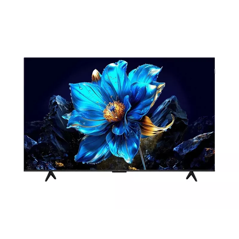 TCL T69C 75T69C Telewizor 190,5 cm (75 cali) 4K Ultra HD Smart TV Wi-Fi Czarny 350 cd/m²