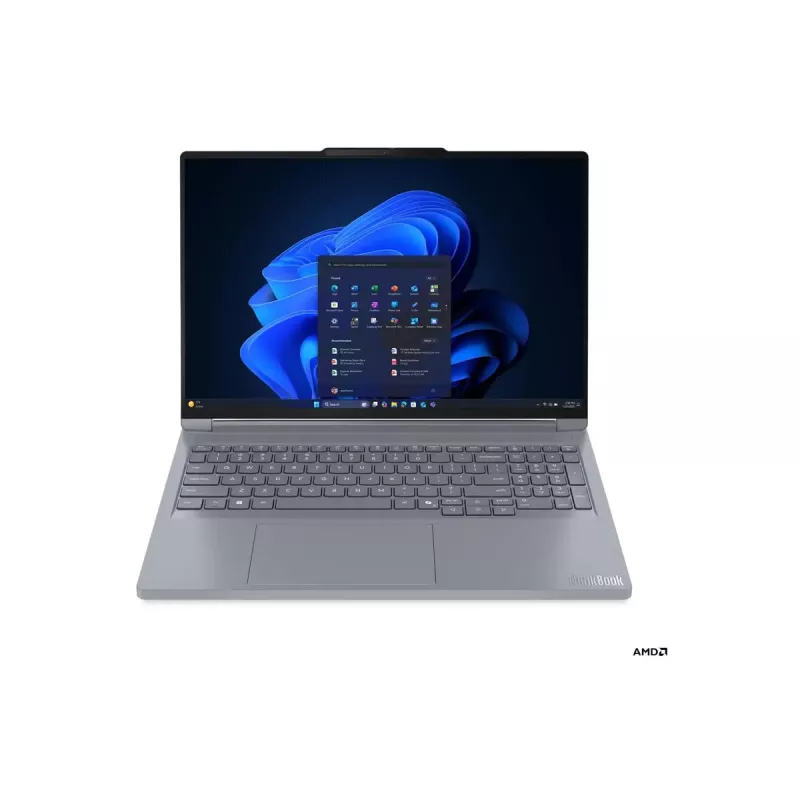 Laptop Lenovo ThinkBook 16p G6 ADR — 16 cali WQXGA, AMD Ryzen 9, 32GB RAM, 1TB SSD, NVIDIA GeForce RTX 5060, Windows 11 Pro