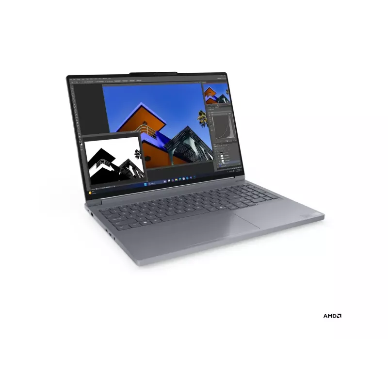 Laptop Lenovo ThinkBook 16p G6 ADR — 16 cali WQXGA, AMD Ryzen 9, 32GB RAM, 1TB SSD, NVIDIA GeForce RTX 5060, Windows 11 Pro