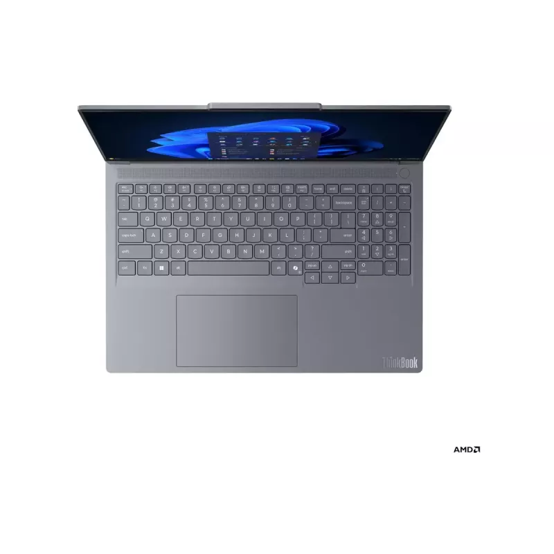 Laptop Lenovo ThinkBook 16p G6 ADR — 16 cali WQXGA, AMD Ryzen 9, 32GB RAM, 1TB SSD, NVIDIA GeForce RTX 5060, Windows 11 Pro
