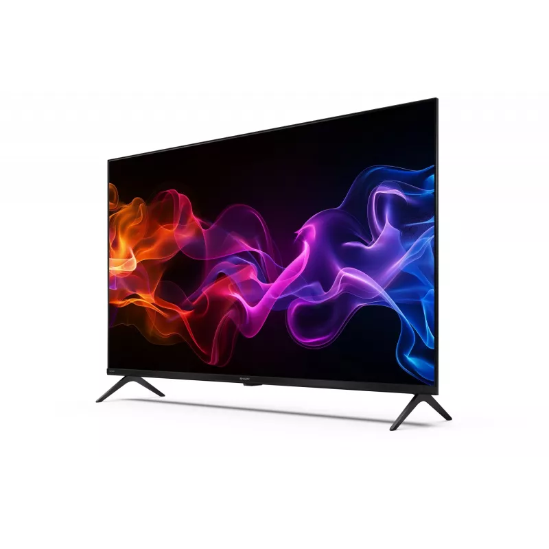 Sharp 43HP5265E Telewizor 109,2 cm (43 cale) 4K Ultra HD Smart TV Wi-Fi Czarny