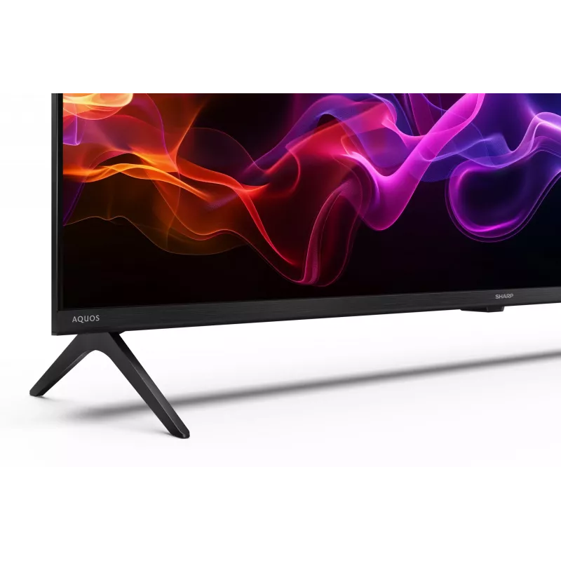 Sharp 43HP5265E Telewizor 109,2 cm (43 cale) 4K Ultra HD Smart TV Wi-Fi Czarny