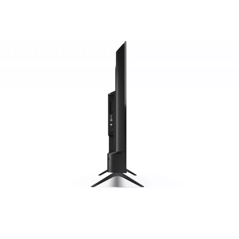 Sharp 43HP5265E Telewizor 109,2 cm (43 cale) 4K Ultra HD Smart TV Wi-Fi Czarny