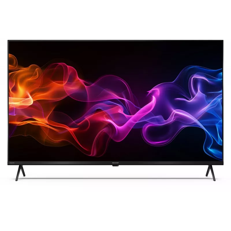 Sharp 50HP5265E Telewizor 127 cm (50 cali) 4K Ultra HD Smart TV Wi-Fi Czarny