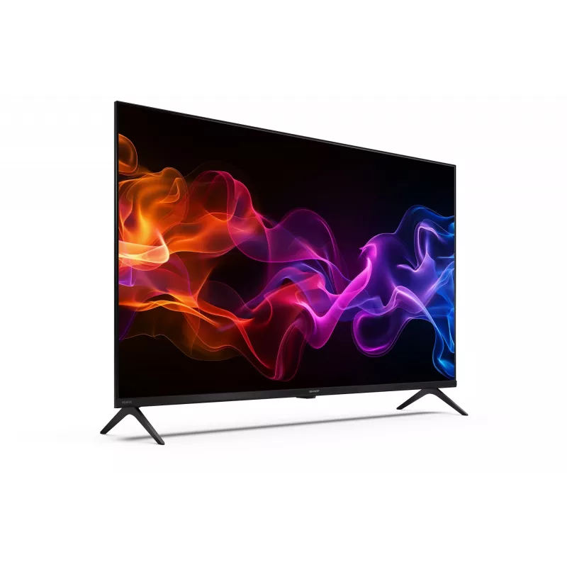 Sharp 50HP5265E Telewizor 127 cm (50 cali) 4K Ultra HD Smart TV Wi-Fi Czarny