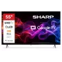 Sharp 55HP5265E TV 139,7 cm (55 cali) 4K Ultra HD Smart TV Wi-Fi Czarny