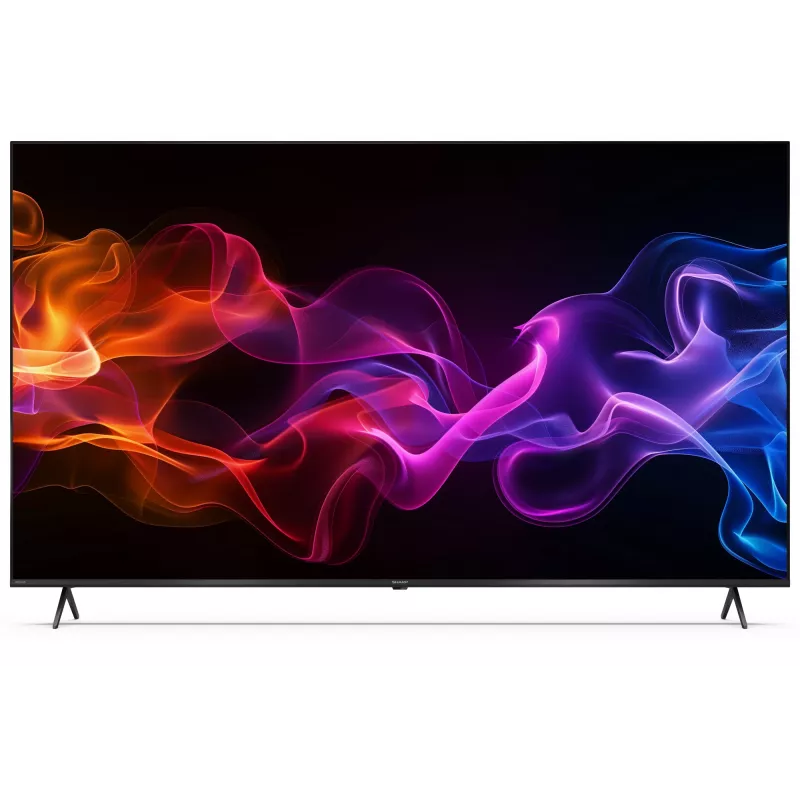 Sharp 55HP5265E TV 139,7 cm (55 cali) 4K Ultra HD Smart TV Wi-Fi Czarny