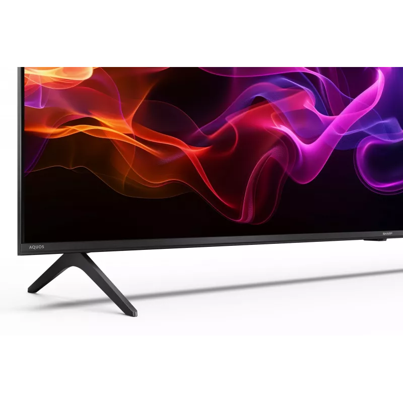 Sharp 65HP5265E Telewizor 165,1 cm (65 cali) 4K Ultra HD Smart TV Wi-Fi Czarny