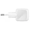 BELKIN Ładowarka ścienna - Boostcharge - Kompaktowa USB-C 20 W PPS - Biała