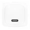 BELKIN Ładowarka ścienna - Boostcharge - Kompaktowa USB-C 20 W PPS - Biała