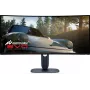 Monitor komputerowy Alienware AW3425DW 86,4 cm (34 cale) 3440 x 1440 pikseli Wide Quad HD QD-OLED Niebieski