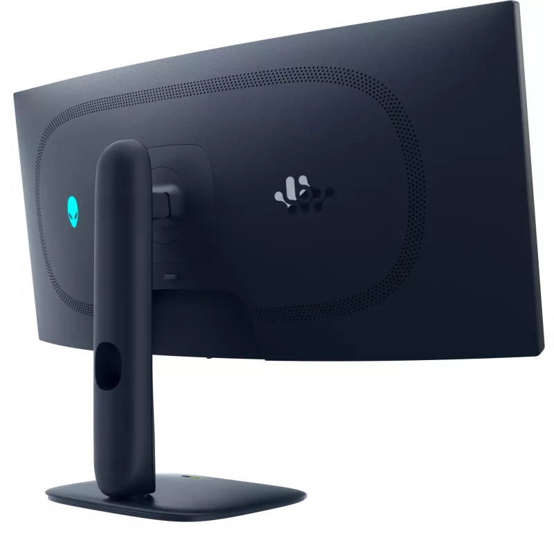 Monitor komputerowy Alienware AW3425DW 86,4 cm (34 cale) 3440 x 1440 pikseli Wide Quad HD QD-OLED Niebieski