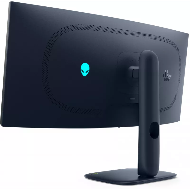 Monitor komputerowy Alienware AW3425DW 86,4 cm (34 cale) 3440 x 1440 pikseli Wide Quad HD QD-OLED Niebieski