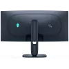 Monitor komputerowy Alienware AW3425DW 86,4 cm (34 cale) 3440 x 1440 pikseli Wide Quad HD QD-OLED Niebieski