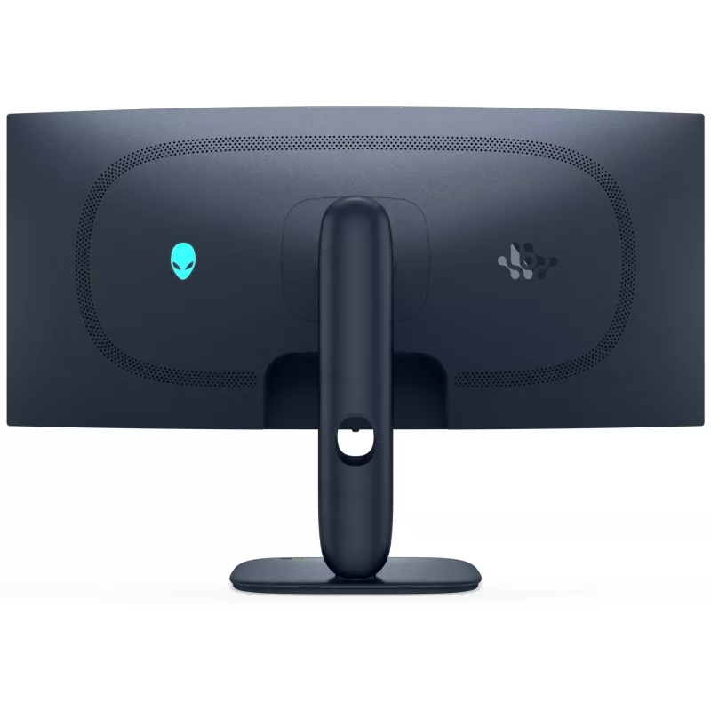 Monitor komputerowy Alienware AW3425DW 86,4 cm (34 cale) 3440 x 1440 pikseli Wide Quad HD QD-OLED Niebieski