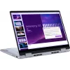 DELL 14 Plus 2-in-1 DB04250 Copilot+ PC Intel Core Ultra 9 288V Hybryda (2-w-1) 35,6 cm (14 cali) Ekran dotykowy Full HD+ 32 GB LPDDR5x-SDRAM 1 TB SSD Wi-Fi 7 (802.11be) Windows 11 Pro Niebieski