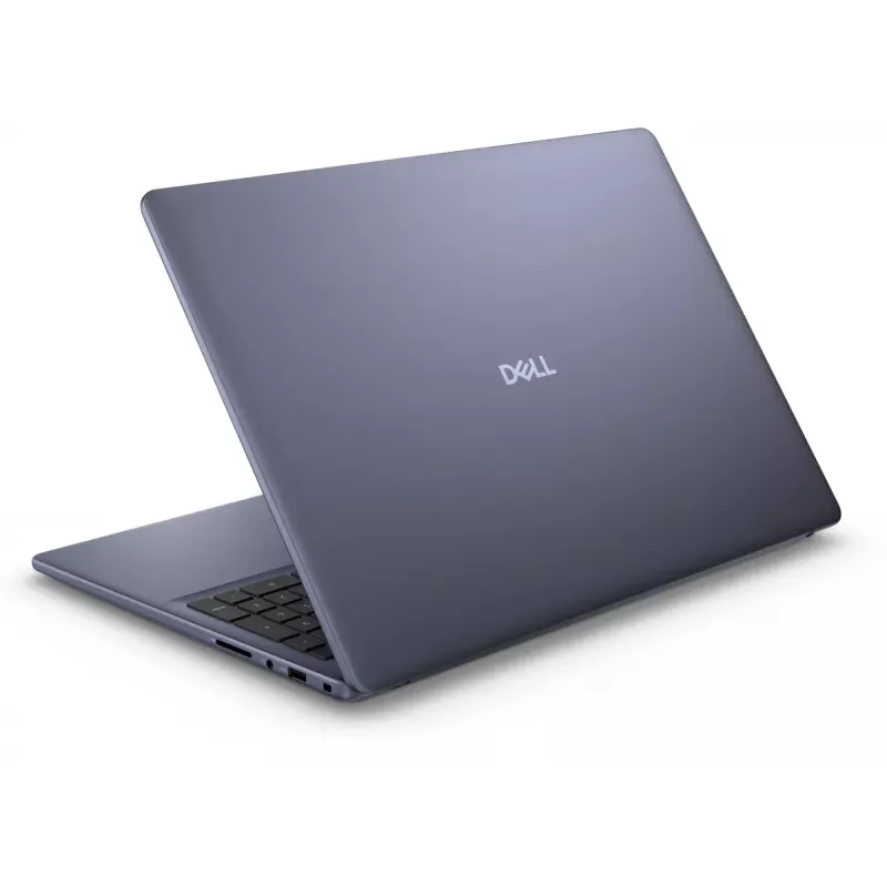 DELL DC16251 Intel Core 7 150U Laptop 40,6 cm (16 cali) Full HD+ 16 GB DDR5-SDRAM 512 GB SSD Wi-Fi 6E (802.11ax) Ubuntu Linux Niebieski