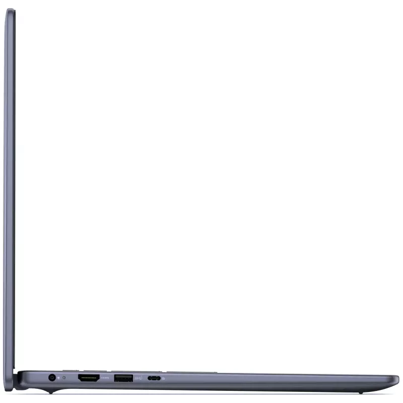 DELL DC16251 Intel Core 7 150U Laptop 40,6 cm (16 cali) Full HD+ 16 GB DDR5-SDRAM 512 GB SSD Wi-Fi 6E (802.11ax) Ubuntu Linux Niebieski