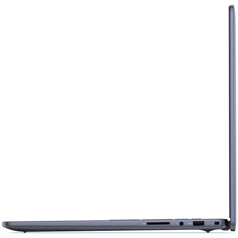 DELL DC16251 Intel Core 7 150U Laptop 40,6 cm (16 cali) Full HD+ 16 GB DDR5-SDRAM 512 GB SSD Wi-Fi 6E (802.11ax) Ubuntu Linux Niebieski
