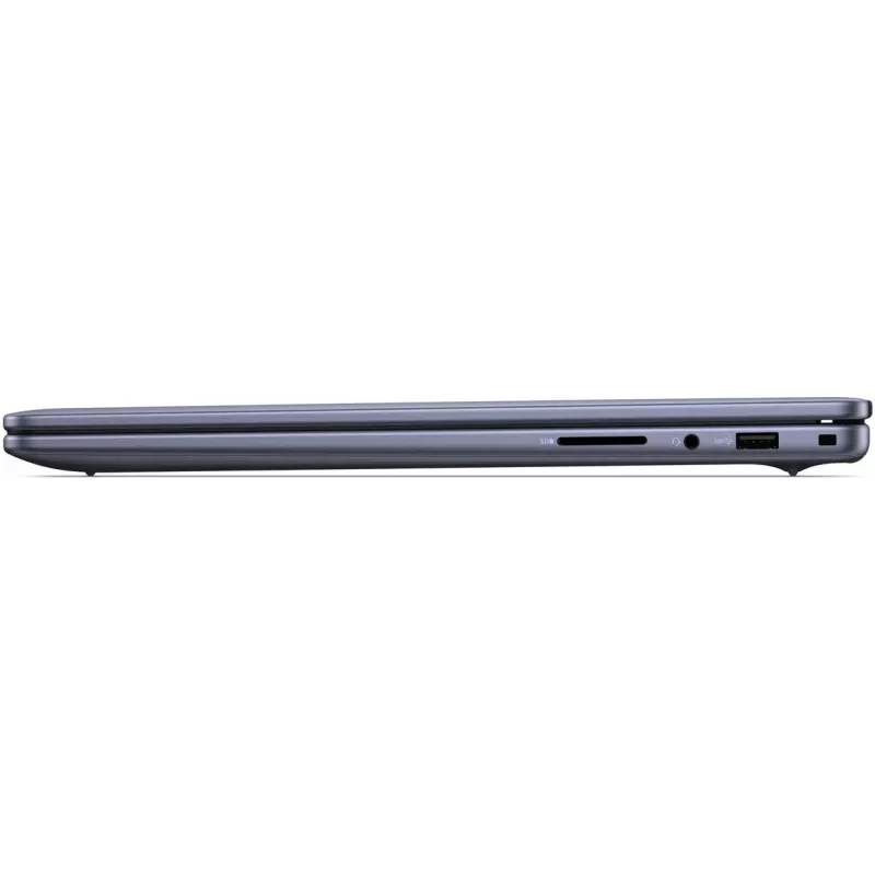 DELL DC16251 Intel Core 7 150U Laptop 40,6 cm (16 cali) Full HD+ 16 GB DDR5-SDRAM 512 GB SSD Wi-Fi 6E (802.11ax) Ubuntu Linux Niebieski