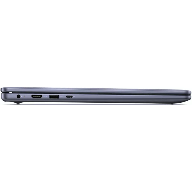 DELL DC16251 Intel Core 7 150U Laptop 40,6 cm (16 cali) Full HD+ 16 GB DDR5-SDRAM 512 GB SSD Wi-Fi 6E (802.11ax) Ubuntu Linux Niebieski