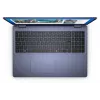 DELL DC16251 Intel Core 7 150U Laptop 40,6 cm (16 cali) Full HD+ 16 GB DDR5-SDRAM 512 GB SSD Wi-Fi 6E (802.11ax) Ubuntu Linux Niebieski