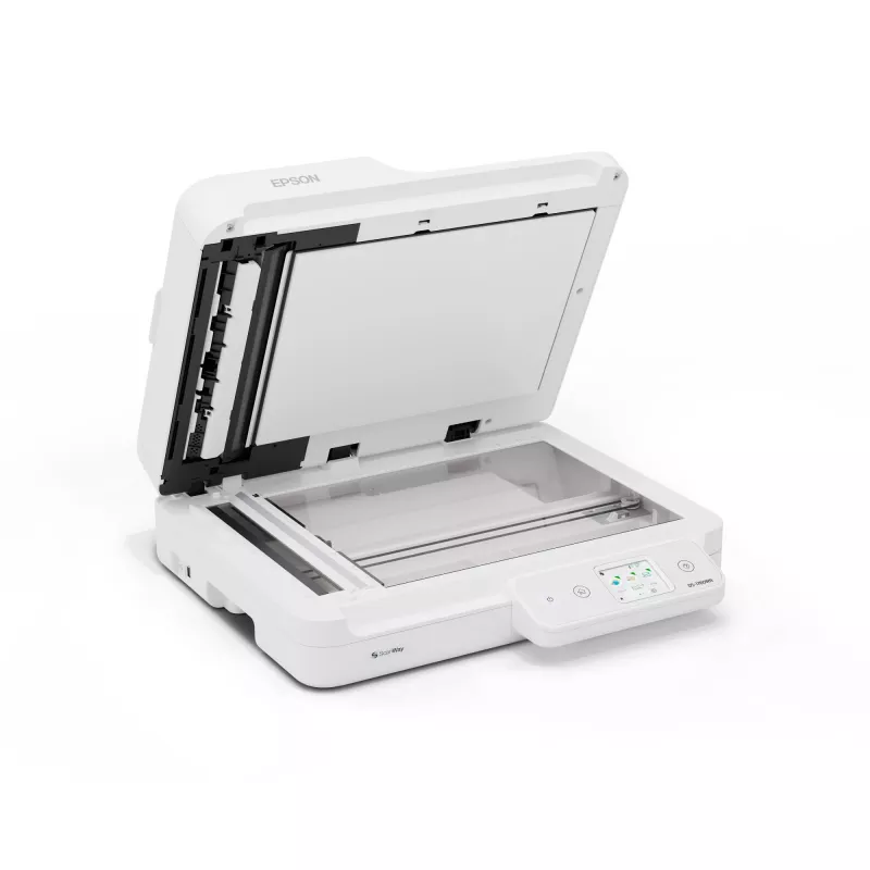 Epson WorkForce DS-1760WN Skaner płaski i z podajnikiem ADF 1200 x 1200 DPI A4 Czarny, Biały