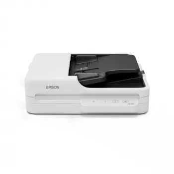 Epson WorkForce DS-1730 Skaner płaski i z podajnikiem ADF 1200 x 1200 DPI A4 Czarny, Biały